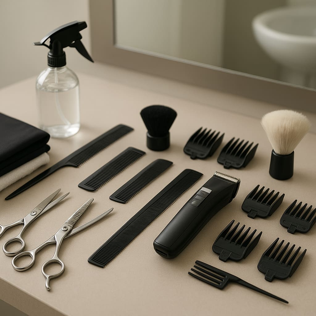 Salon Tools